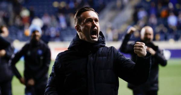 Ronny Deila completes post Celtic redemption as New York City are crowned MLS champions