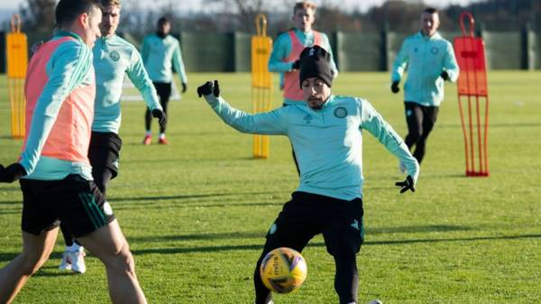 Training Gallery | The Bhoys at Lennoxtown