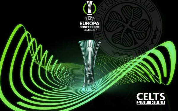 UEFA Make Conference League Announcement Which Could Benefit Celtic