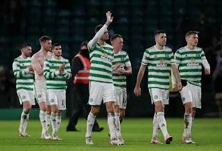 Celtic Player Ratings v Motherwell