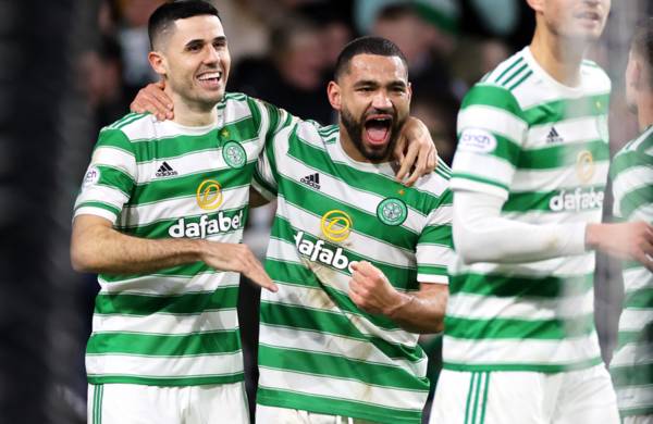 Tom Rogic goal earns Celtic victory over Motherwell