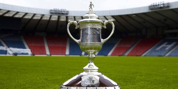 Alloa Athletic v Celtic – Scottish Cup kick off time changed for Premier Sports Broadcast