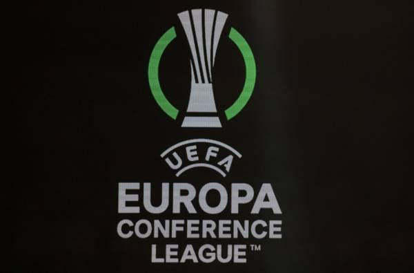 Celtic learn their Europa Conference League opponents