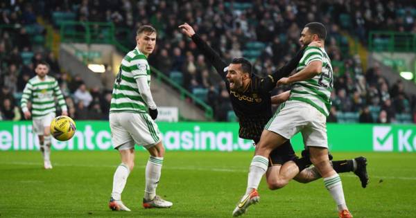 Referees are terrified of Celtic and won’t award penalties at Parkhead – Hotline