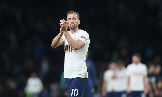 Tottenham could face Rapid Vienna in the Europa Conference League play-off