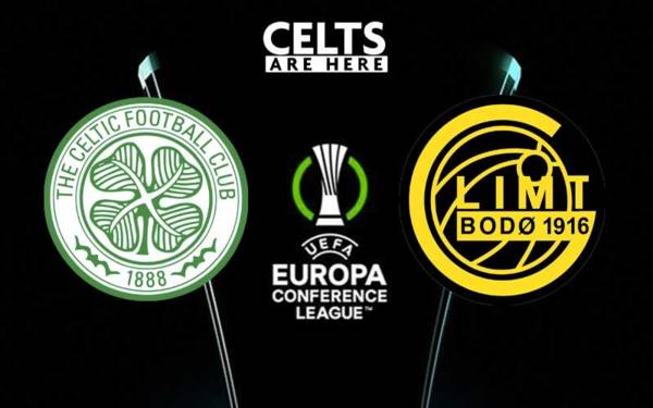 Video: Bodo/Glimt’s Strange Reaction to Celtic Draw