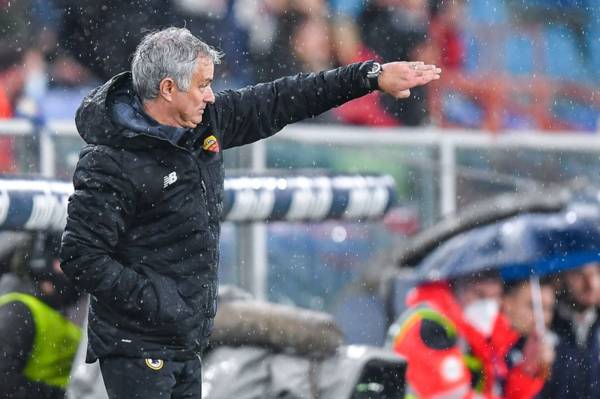 Video: How Celtic’s Euro opponents inflicted Mourinho’s heaviest defeat