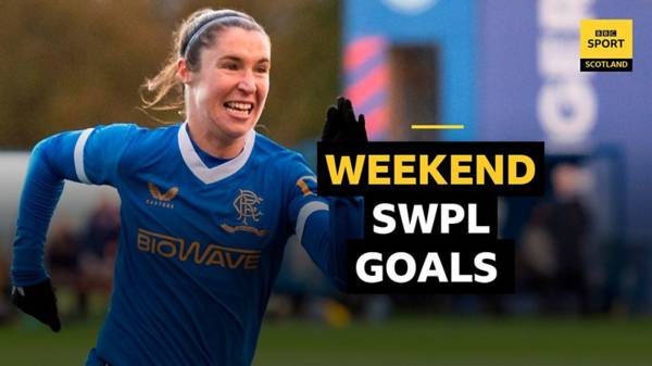 Watch all of Sunday’s SWPL goals