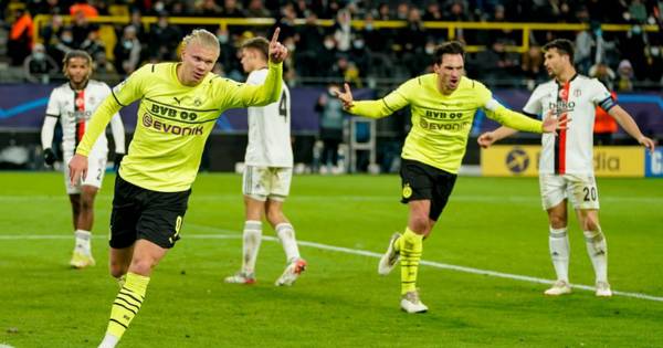 Who are Borussia Dortmund? Rangers face off against Erling Haaland and a manager who fell in love with Celtic