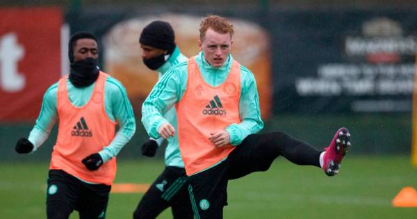 5 things we spotted at Celtic training as Owen Moffat’s big chance appears closer than ever