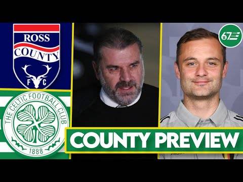 Ange shares promising Kyogo update, as Shaun Maloney set for Celtic reunion | Ross County Preview