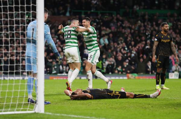 “Borderline delusion” – Celtic fans shoot down bizarre Motherwell take on Sunday’s clash