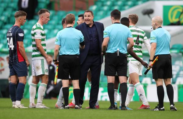 “Broke our spirit”; SPFL boss’ surprisingly frank Celtic admission