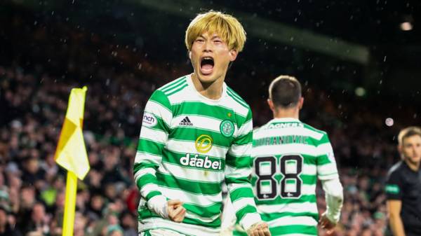 Celtic TV Exclusive: Kyogo interview on loving life with the Hoops