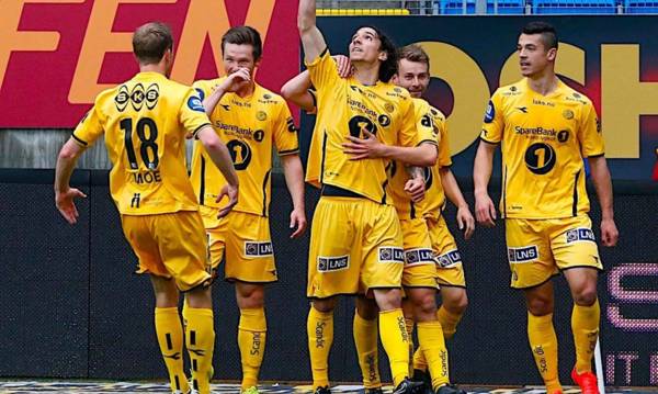 Ex-Celt claims ‘dangerous’ Bodø/Glimt believe they can beat anyone