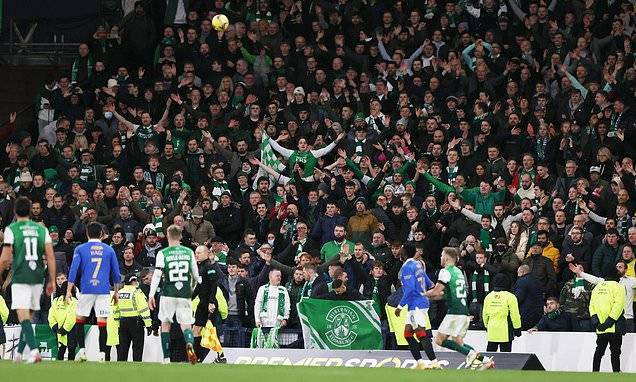 Hibs left with 500 unsold tickets for Sunday’s League Cup final against Celtic at Hampden