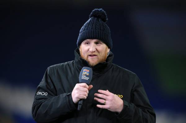 John Hartson makes Shaun Maloney Celtic prediction; can’t resist Ibrox dig