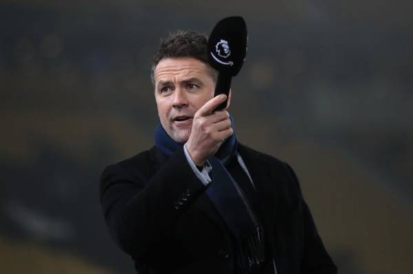 Michael Owen uses one word to describe Rangers and Celtic stadiums