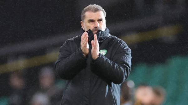 Postecoglou praises Celtic for not ‘making excuses’ amid injury issues