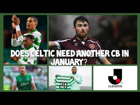 SHOULD CELTIC SIGN ANOTHER CB ON JANUARY? | JULLIEN & KARAMOKO LATEST! | REO HATATE DEAL Done?