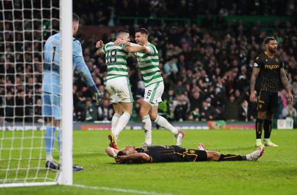 Tom Rogic named in SPFL Team of the Week for second week in a row