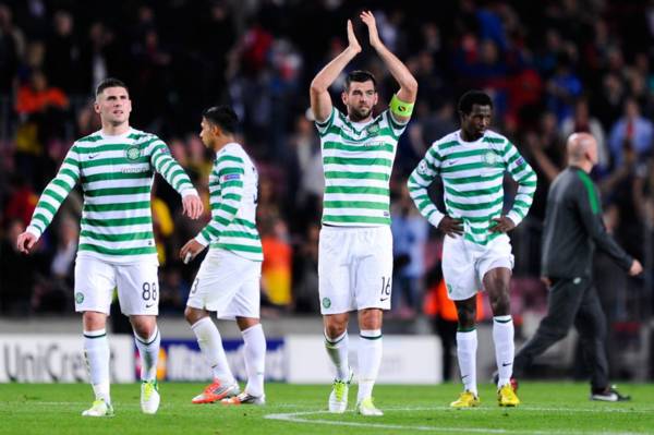 Video: Joe Ledley discusses Celtic and career in excellent interview