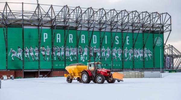 Winter of discontent leads to historic glory for the Hoops