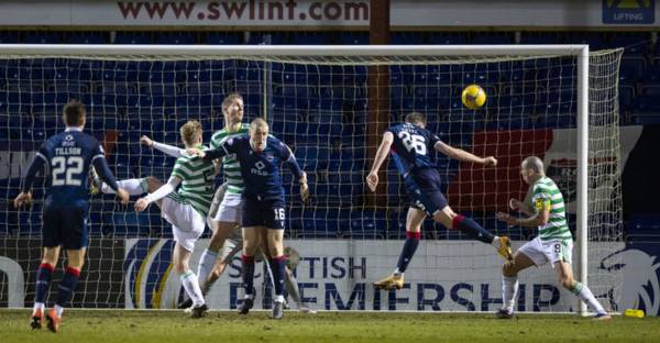 ANALYSIS: Ross County not lacking inspiration in pursuit of festive cheer against Celtic