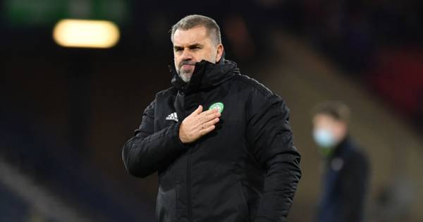 Ange Postecoglou reveals Celtic YNWA tunnel routine as club anthem transports manager back Down Under