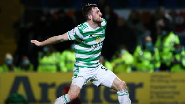 Anthony Ralston lives the dream in Celtic thriller