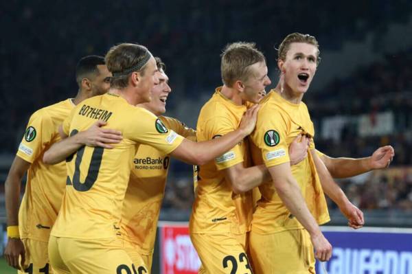 Bodo/Glimt: The relentlessly attacking Norwegian champions gunning for Celtic