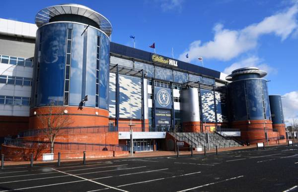 Celtic find out who’ll be in opposite dugout for Cup Final