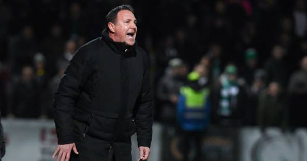 Malky Mackay blasts late Celtic winner as he claims referee was ‘playing until they scored’