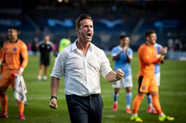 Ronny Deila’s brilliant Celtic reference in emotional New York speech