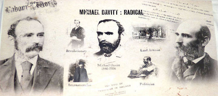 Video: Michael Davitt, Celtic’s second ever Patron