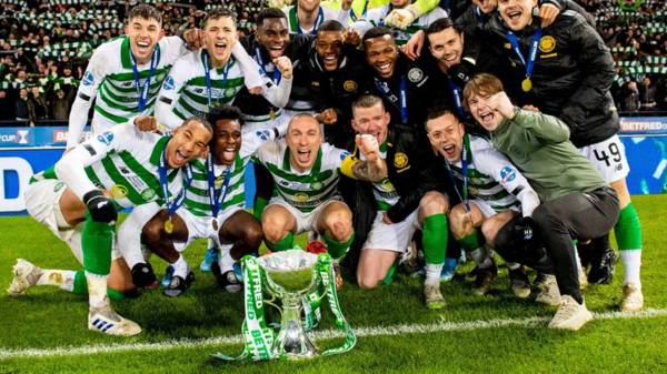 A look back in time at Celtic’s history with the League Cup