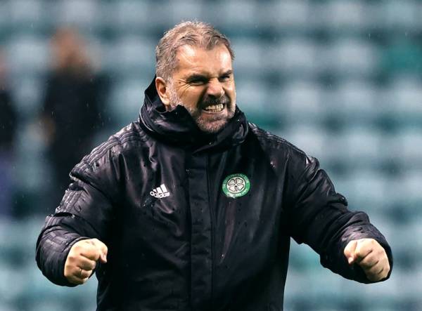 Ange Postecoglou is building a team of winners at Celtic