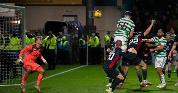 Celtic rent a gubs suddenly go silent over late goals when games should be over – Hotline