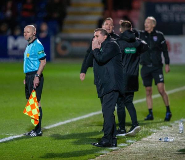 Mackay Makes Incredible Celtic Referee Claim