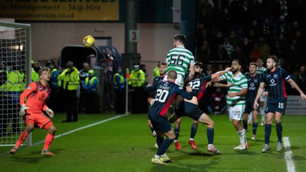 Police investigating disorder at Ross County-Celtic game