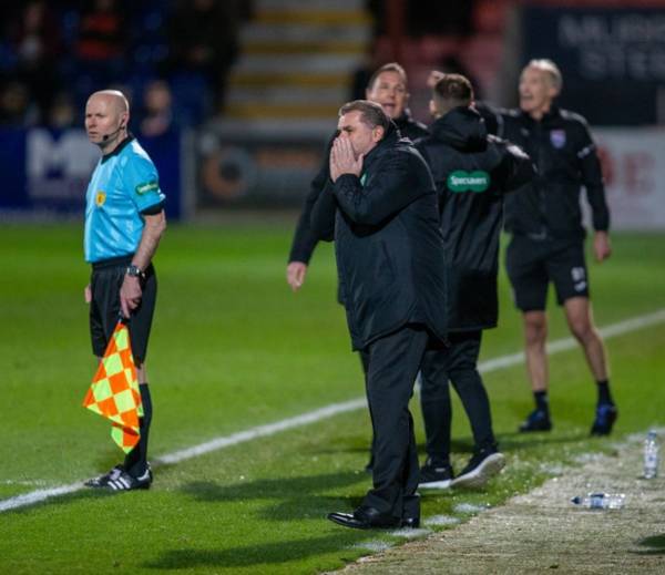 Referees: The pros and cons of Ange Postecoglou being more vocal