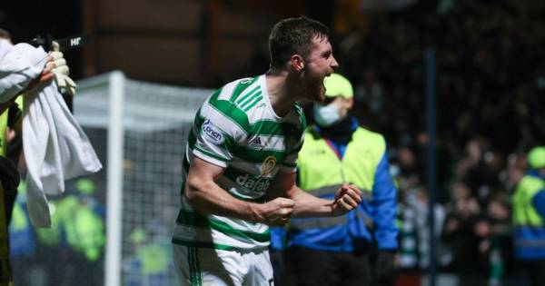 Stephen Craigan slams ‘unacceptable’ Celtic fans as he condemns wild Tony Ralston goal celebrations