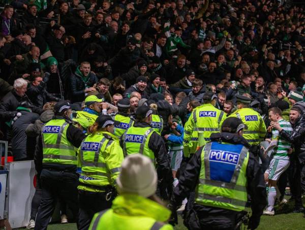 Video: Amazing Full Time Fan Footage After Dramatic Winner