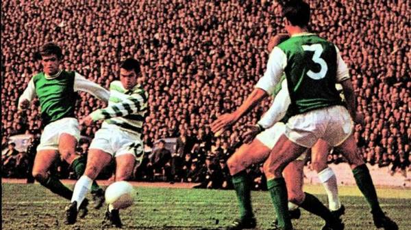 A look back on Bertie Auld’s links between Celtic, Hibs and the League Cup