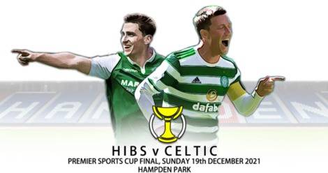 All Green & White Cup Final