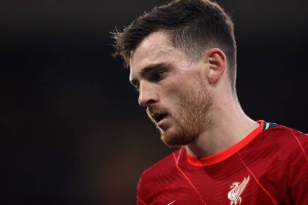 Andy Robertson – Worshipping Henrik Larsson, Celtic’s King of Kings