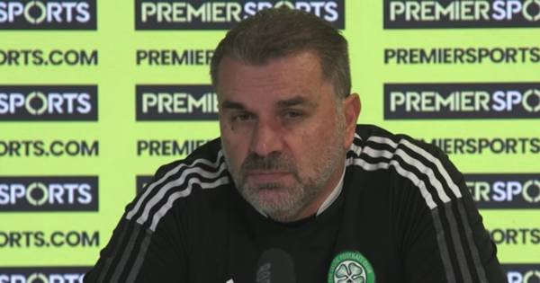 Ange Postecoglou’s Celtic press conference in full as wary boss lays out the big problem with a football shutdown