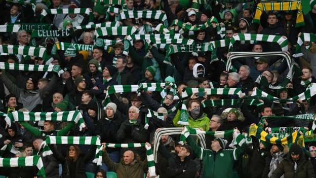 Celtic: Manger Ange Postecoglou on fans’ ‘challenging’ decision over attending games