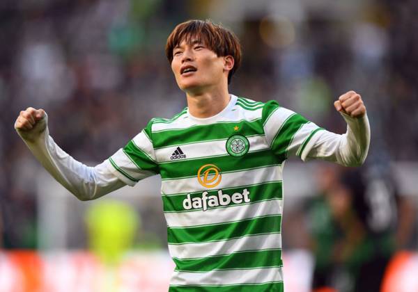 Celtic voting power works as Kyogo belter rightfully celebrated