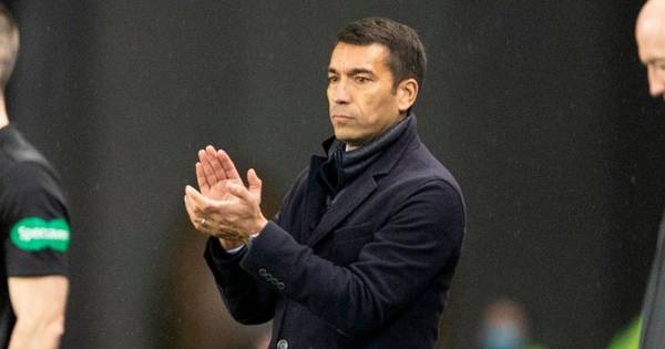 Gio van Bronckhorst quashes Rangers’ AFCON fears as he takes emphatic stance on Celtic clash